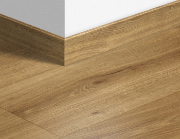 Laminēta mdf grīdlīste Quick-Step 12*58*2400mm qssk03551