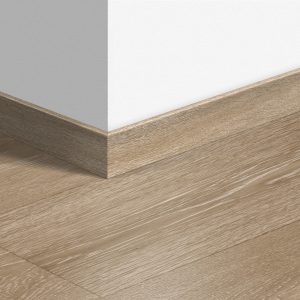 Laminēta mdf grīdlīste Quick-Step 12*58*2400mm qssk03555