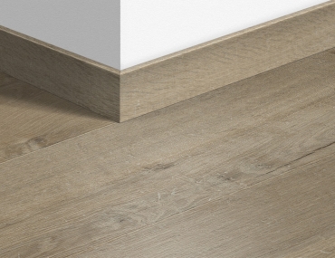 Laminēta mdf grīdlīste Quick-Step 12*58*2400mm qssk03557