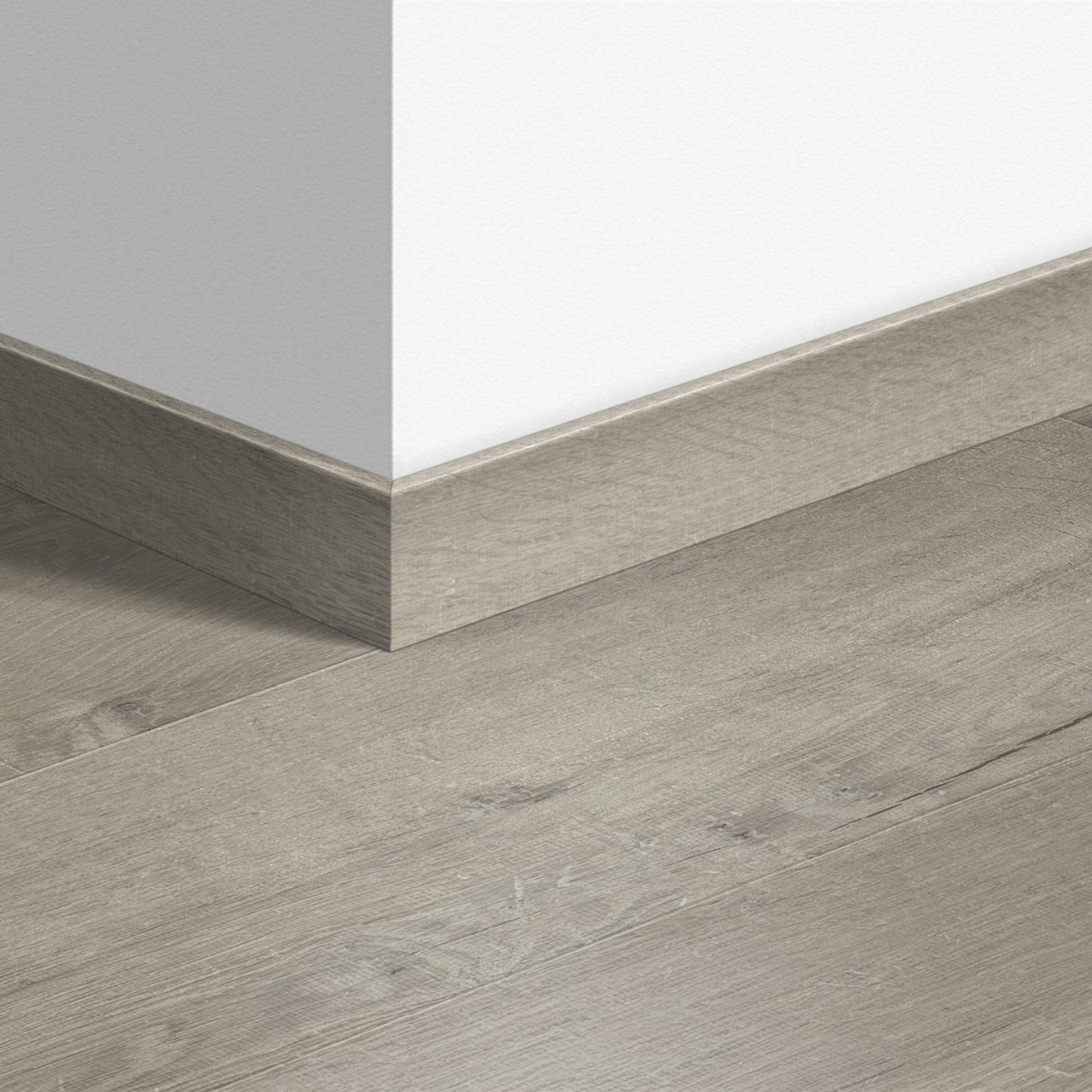 Laminēta mdf grīdlīste Quick-Step 12*58*2400mm qssk03558