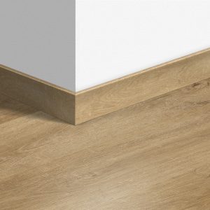 Laminēta mdf grīdlīste Quick-Step 12*58*2400mm qssk03577
