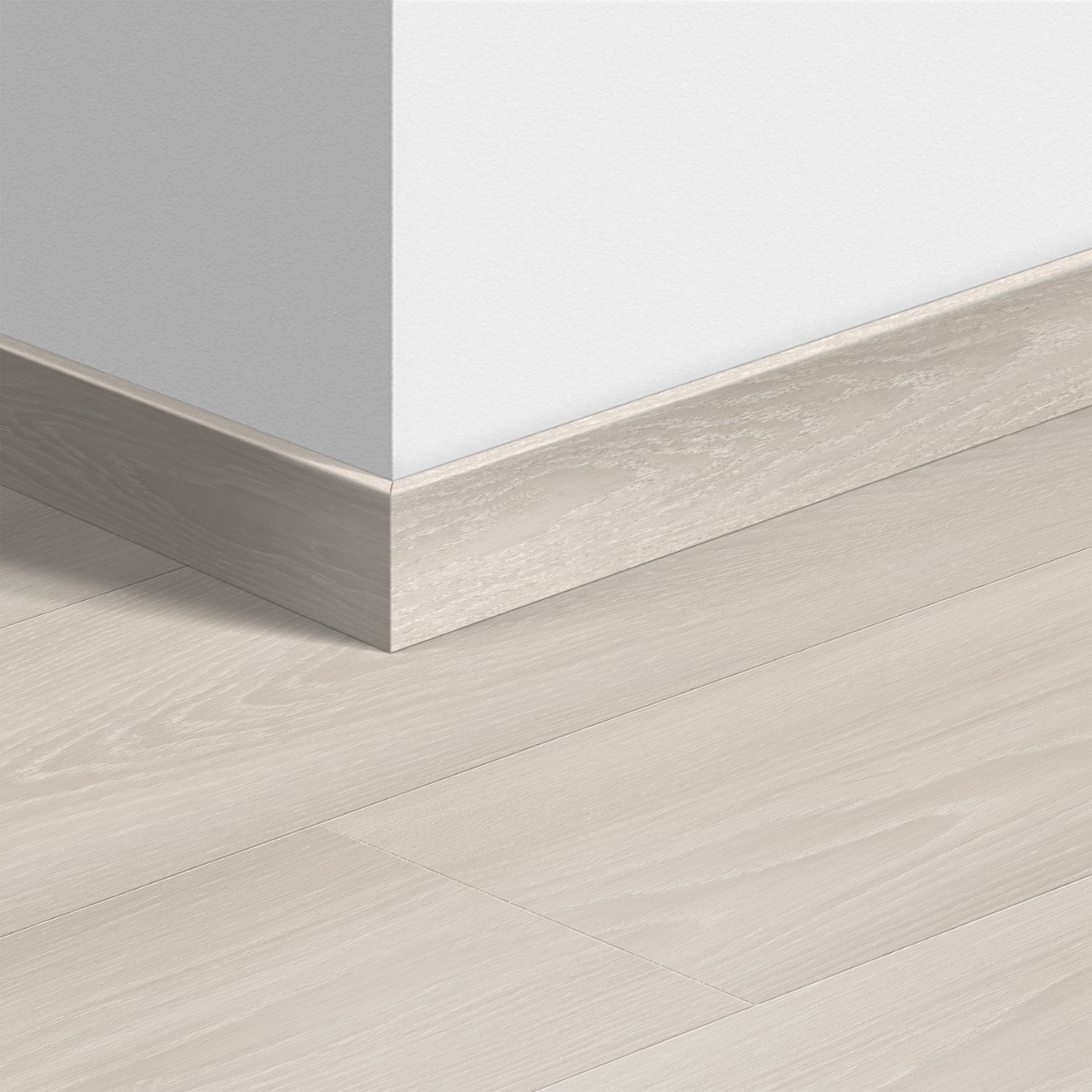 Laminēta mdf grīdlīste Quick-Step 12*58*2400mm qssk04757