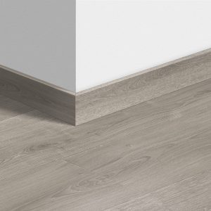Laminēta mdf grīdlīste Quick-Step 12*58*2400mm qssk04765
