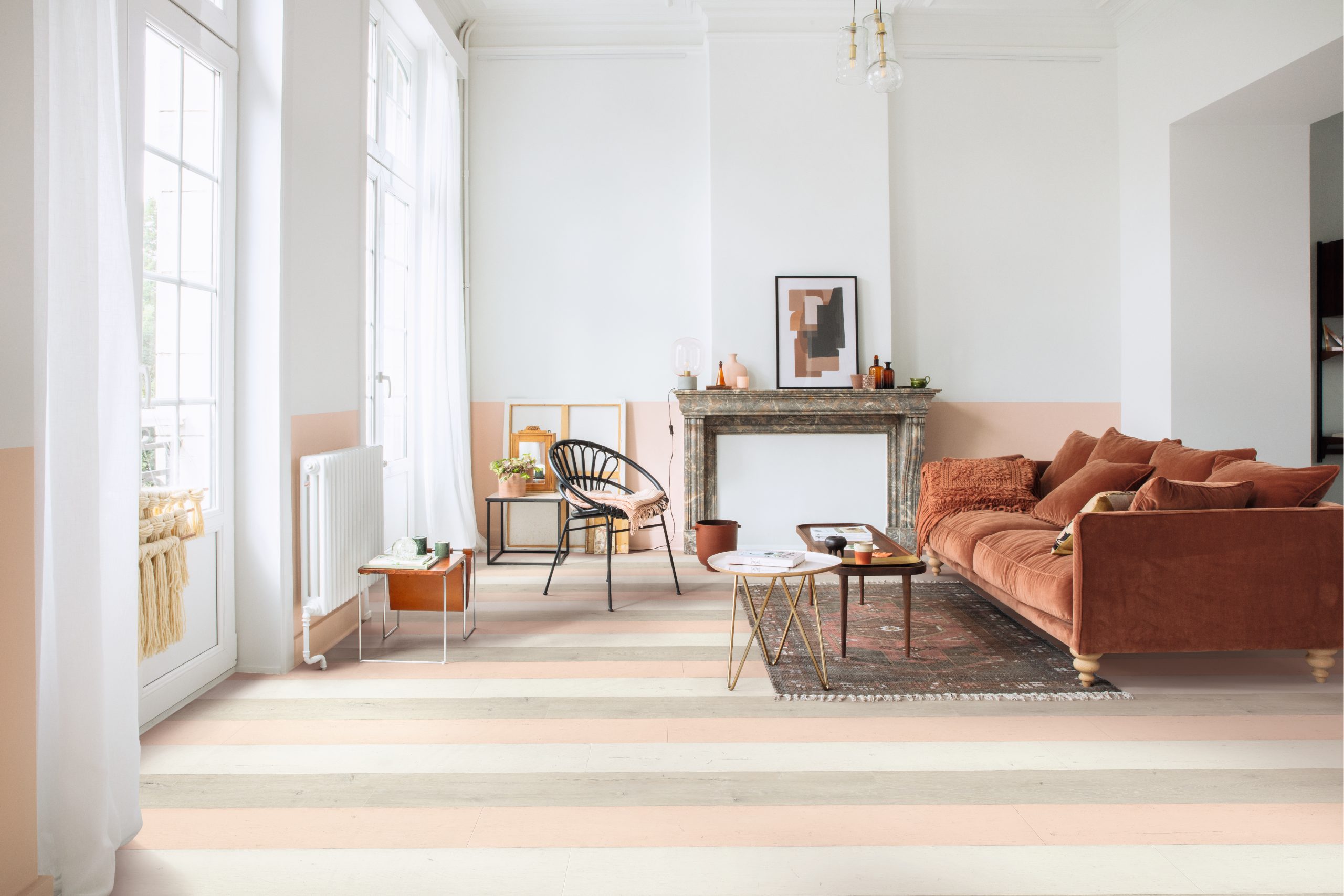 Quick-Step lamināts Signature Soft patina oak SIG4748 32. klase