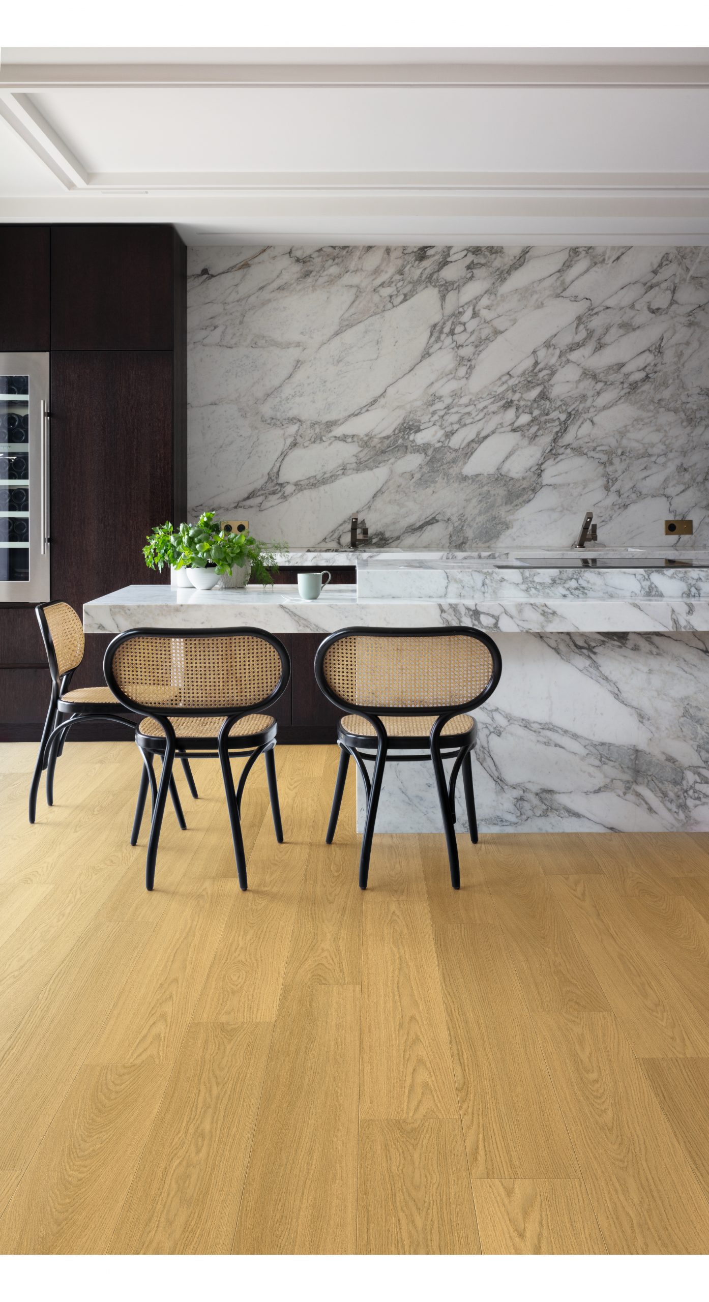 Quick-Step lamināts Signature Natural varnished oak SIG4749 32. klase