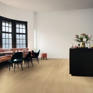 Quick-Step lamināts Signature Beige varnished oak SIG4750 32. klase