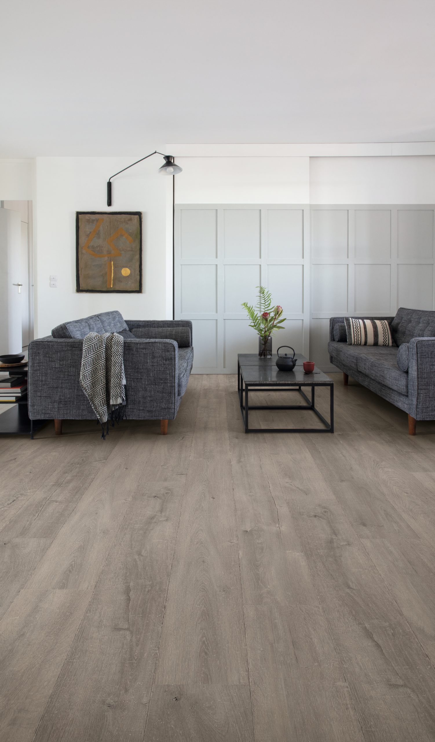 Quick-Step lamināts Signature Patina oak grey SIG4752 32. klase