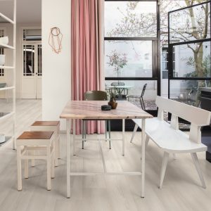 Quick-Step lamināts Signature White premium oak SIG4757 32. klase