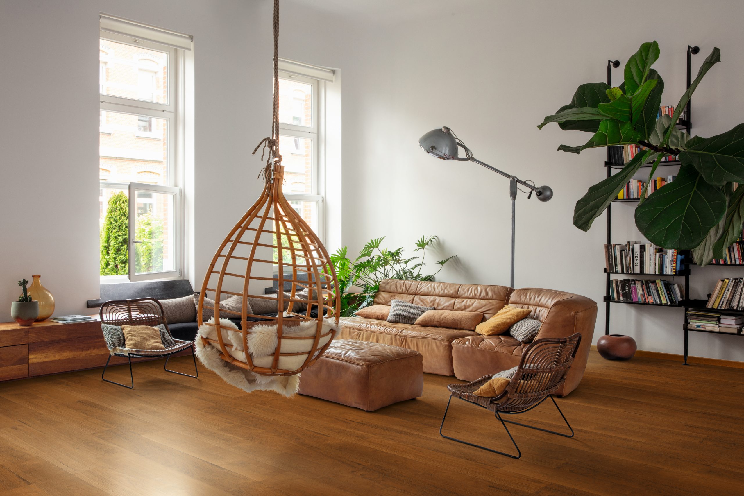 Quick-Step lamināts Signature Merbau SIG4760 32. klase