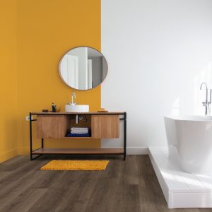 Quick-Step lamināts Signature Brushed oak brown SIG4766 32. klase