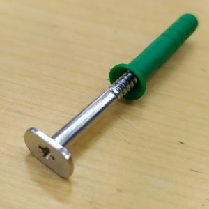 Stiprinājuma dībeļi