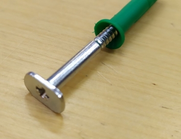 Stiprinājuma dībeļi