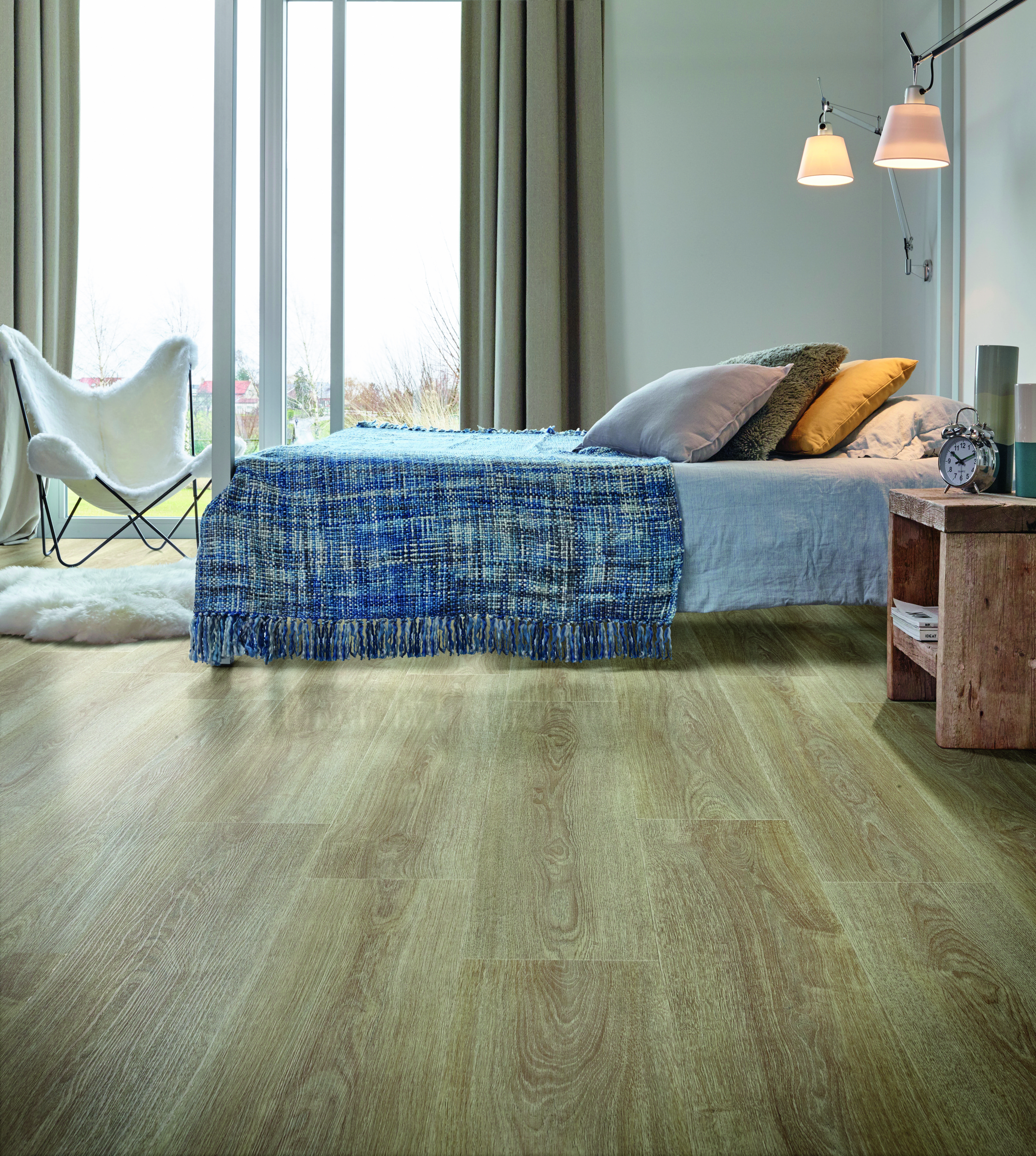 Līmējamā vinila grīda Moduleo Transform Verdon Oak 24280