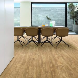 Līmējamā vinila grīda Moduleo Transform Chester Oak 24418