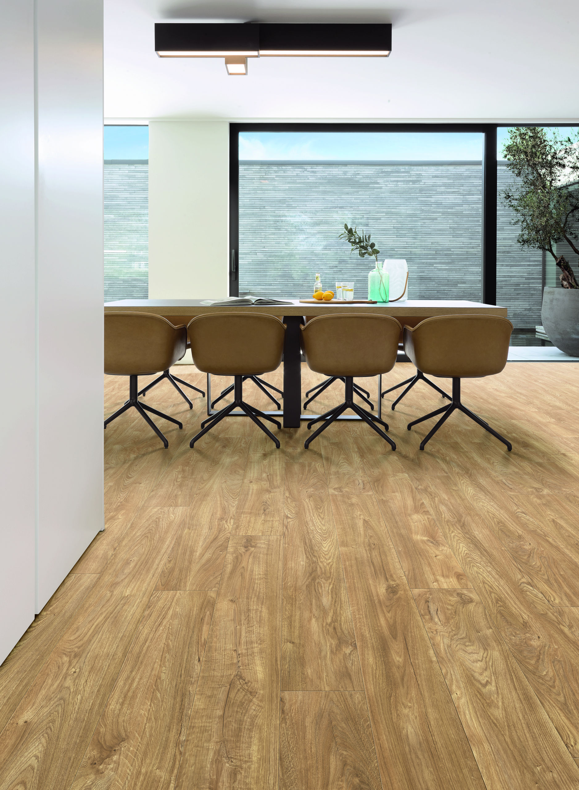 Līmējamā vinila grīda Moduleo Transform Chester Oak 24418