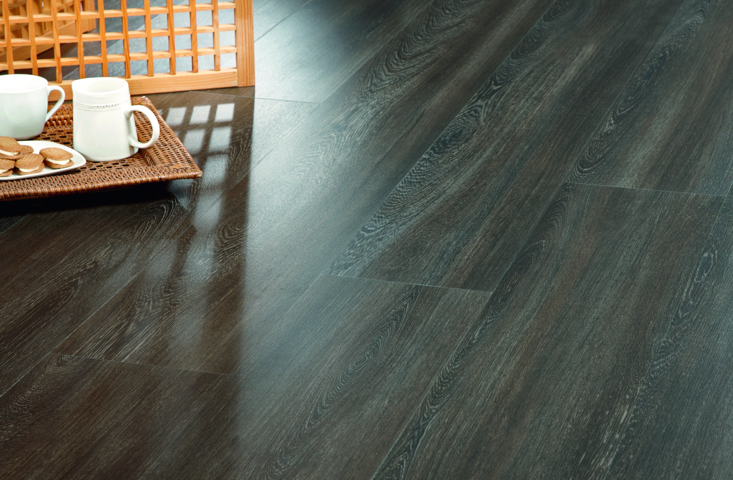 Līmējamā vinila grīda Moduleo Transform Ethnic Wenge 28890