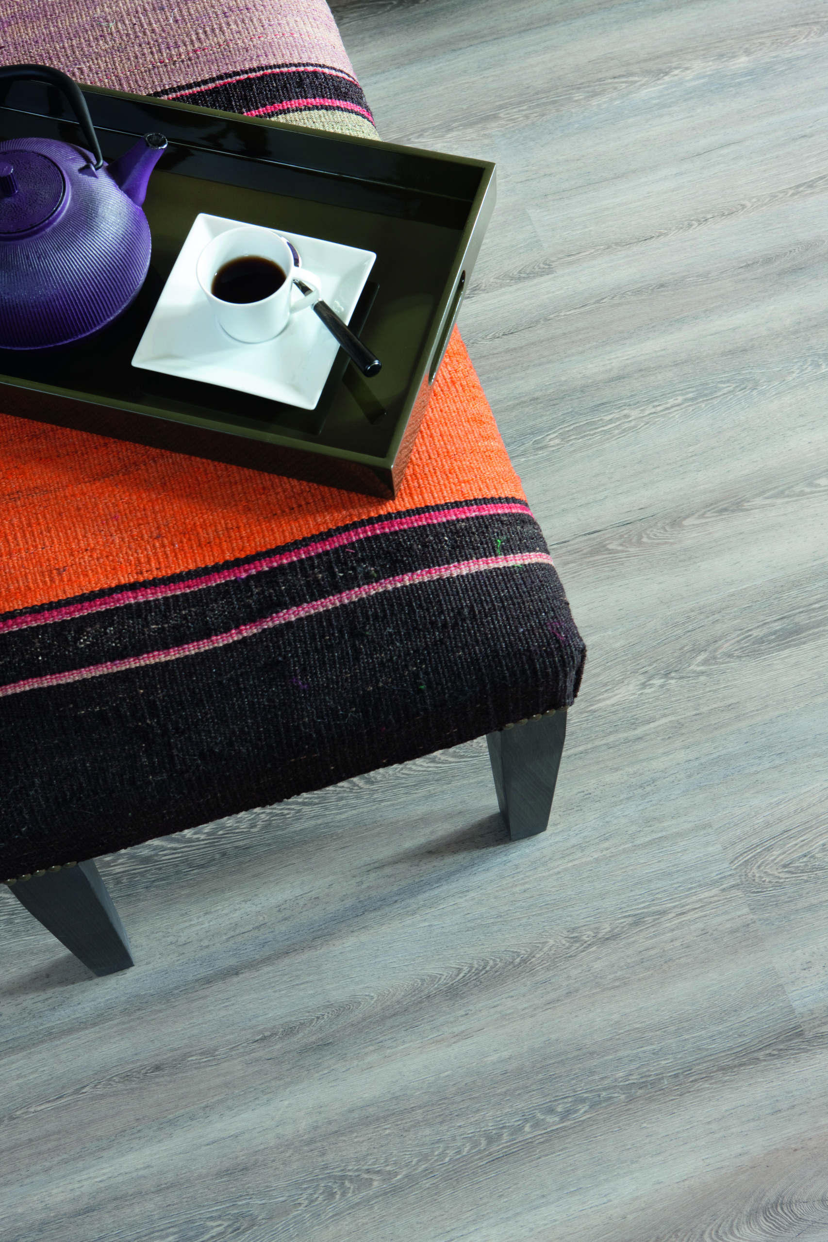 Līmējamā vinila grīda Moduleo Transform Ethnic Wenge 28282