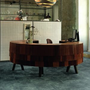 Adhesive vinyl floor Moduleo Transform Jura Stone 46956