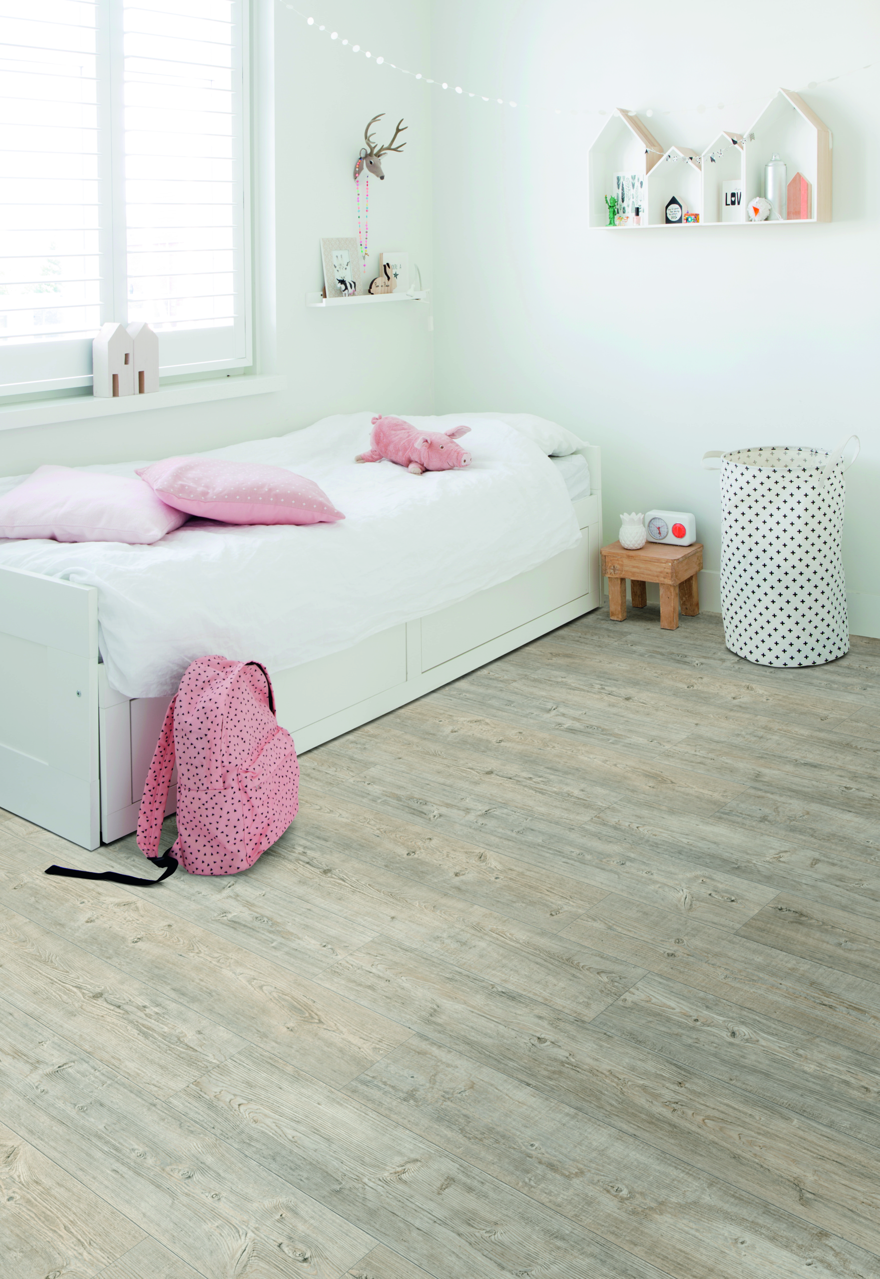 Līmējamā vinila grīda Moduleo Transform Latin Pine 24242