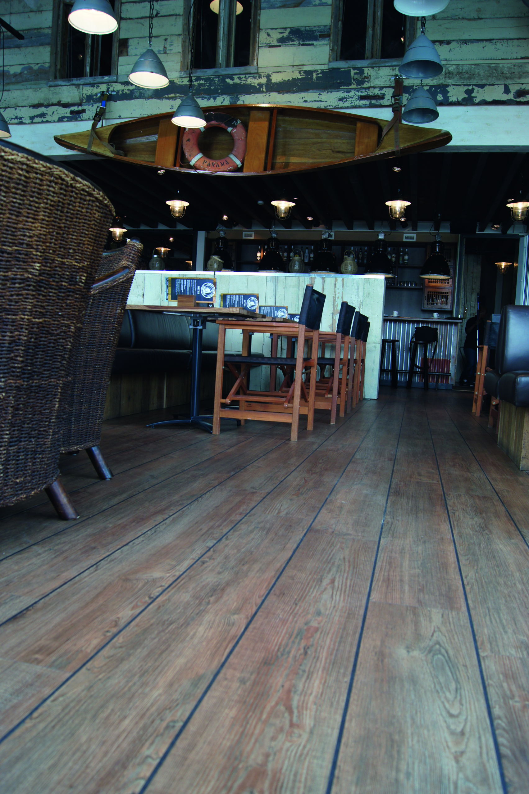 Līmējamā vinila grīda Moduleo Transform Latin Pine 24874