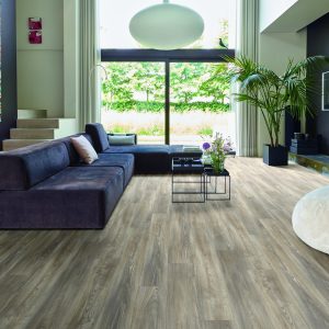 Līmējamā vinila grīda Moduleo Transform Mexican Ash 20245