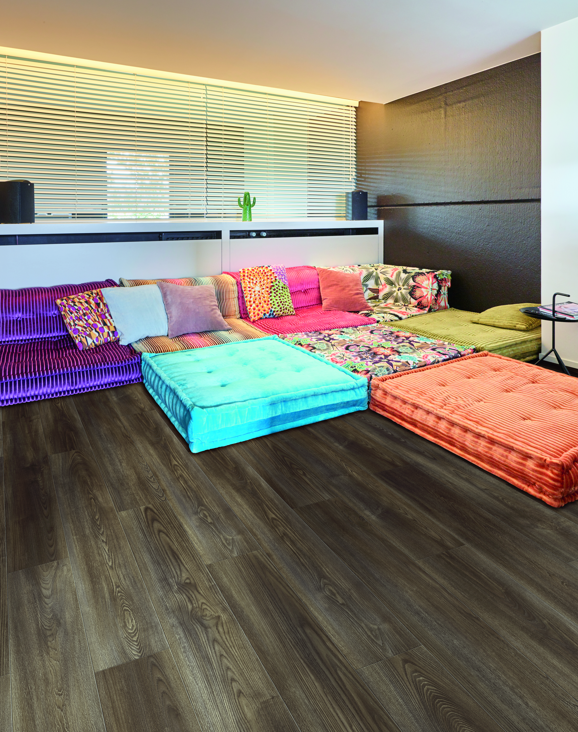 Līmējamā vinila grīda Moduleo Transform Mexican Ash 20875