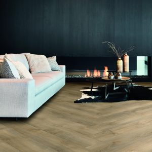 Līmējamā vinila grīda Moduleo Transform Sherman Oak 22232