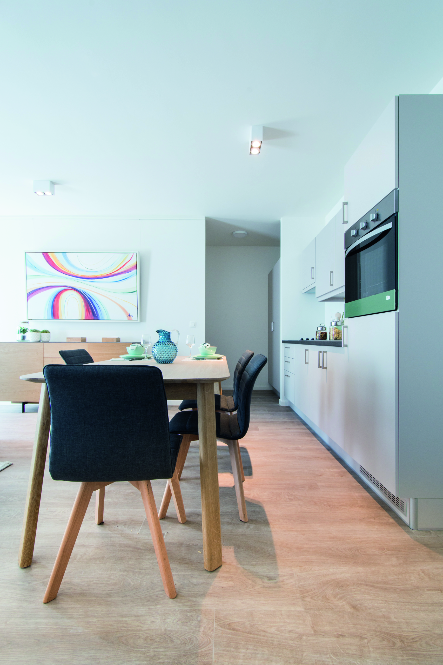 Līmējamā vinila grīda Moduleo Transform Verdon Oak 24280