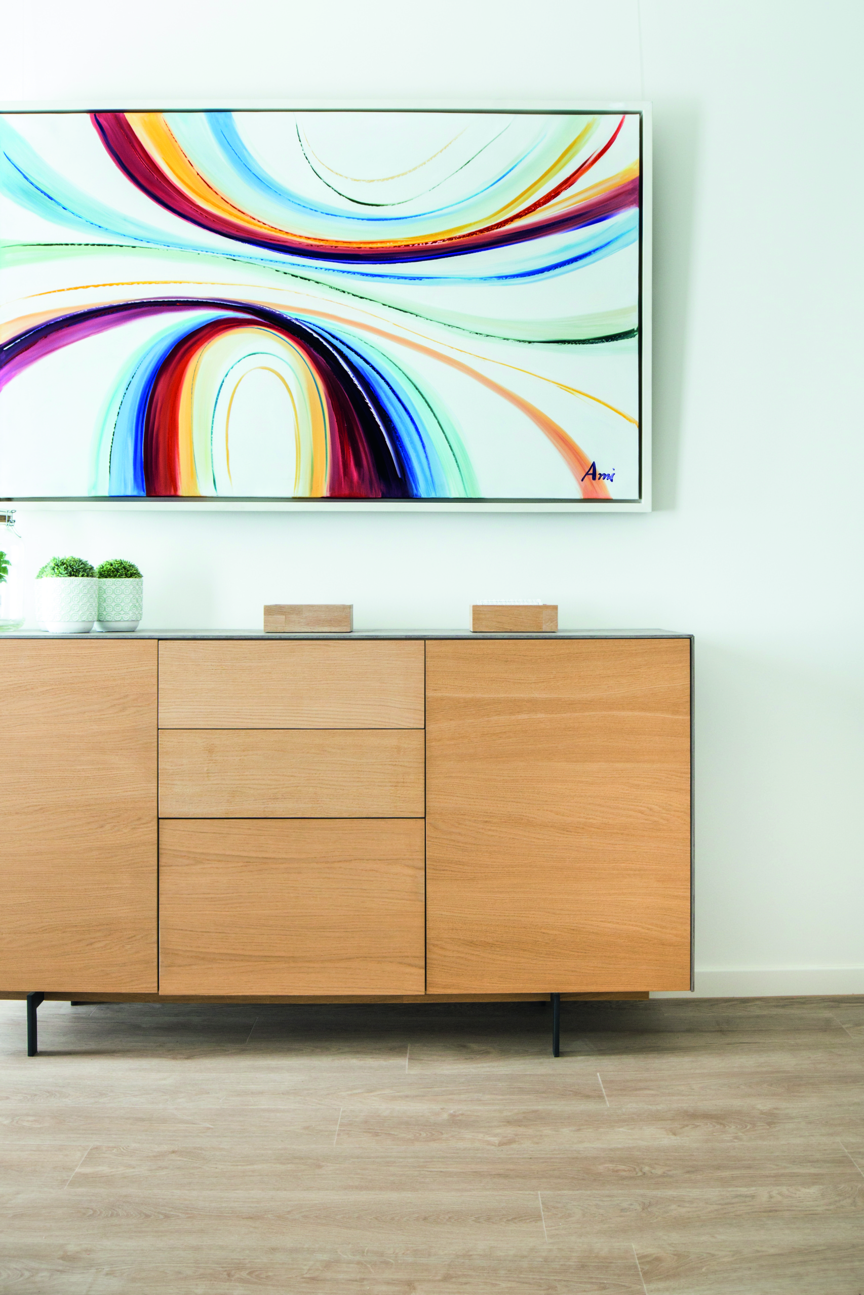 Līmējamā vinila grīda Moduleo Transform Verdon Oak 24280