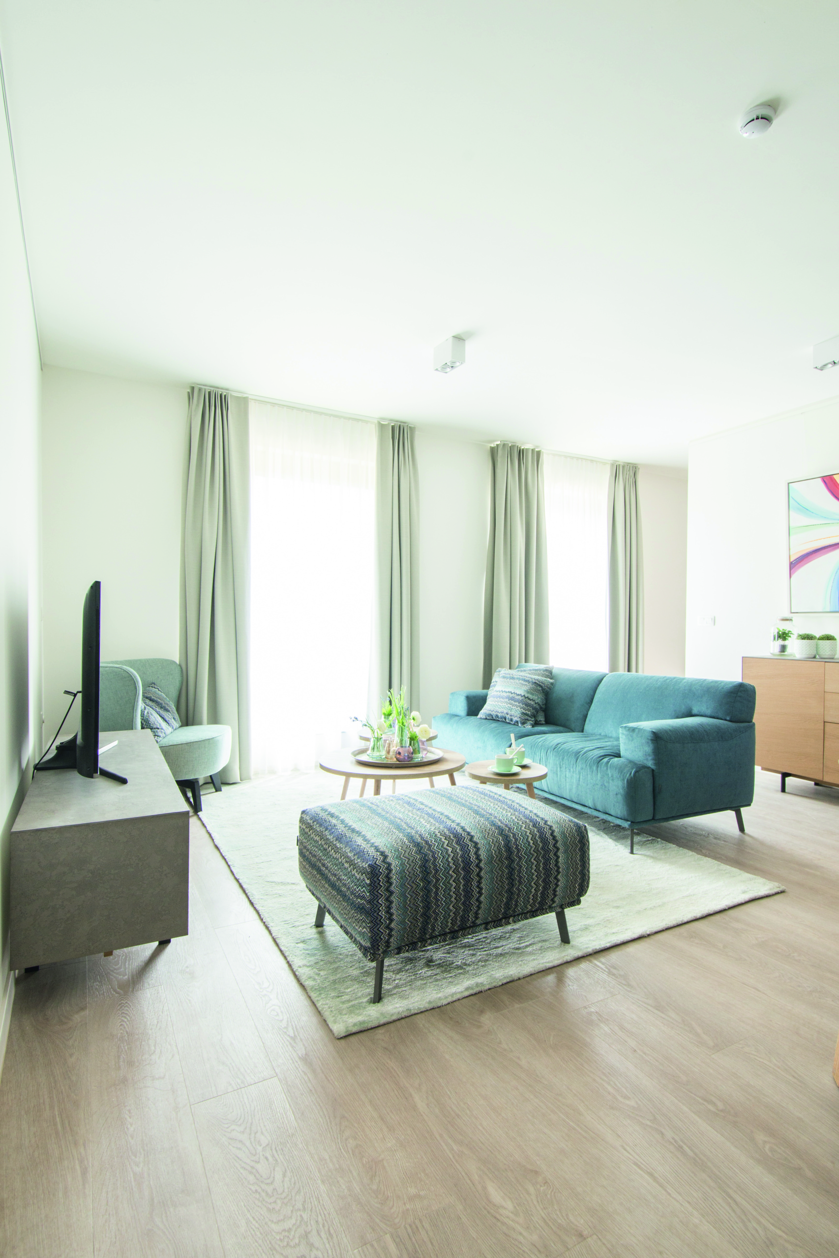 Līmējamā vinila grīda Moduleo Transform Verdon Oak 24280