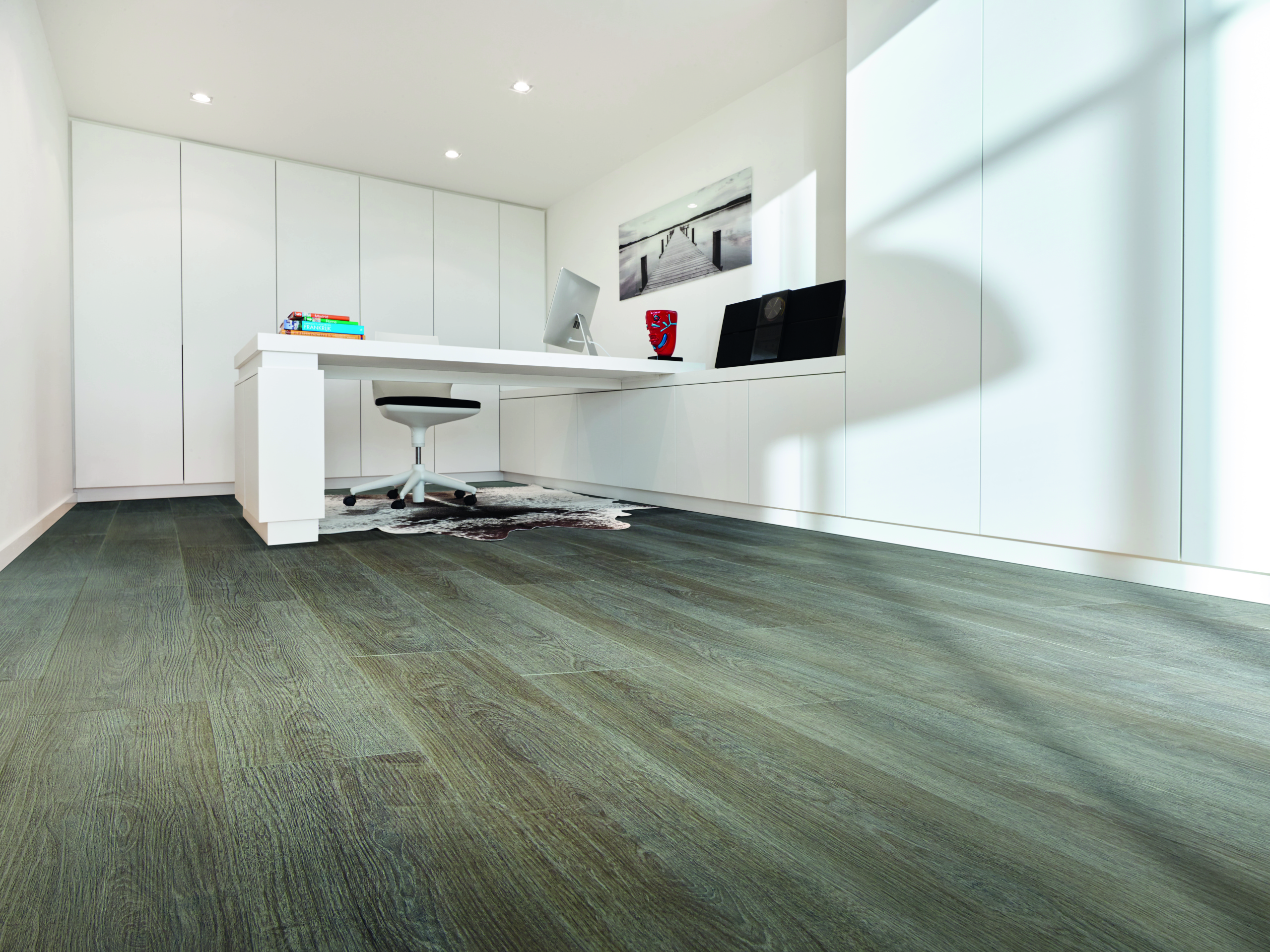 Līmējamā vinila grīda Moduleo Transform Verdon Oak 24962