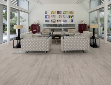 Vinila grīda Wicanders Hydrocork Limed Grey Oak b5t7001