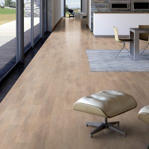 Vinila grīda Wicanders Hydrocork Sawn Bisque Oak B5P3001