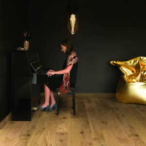 Trīsslāņu parkets Quick-Step Compact Oak Natural Matt COM1450