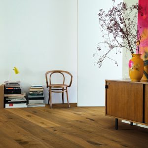 Trīsslāņu parkets Quick-Step Imperio Caramel oak oiled IMP1625S