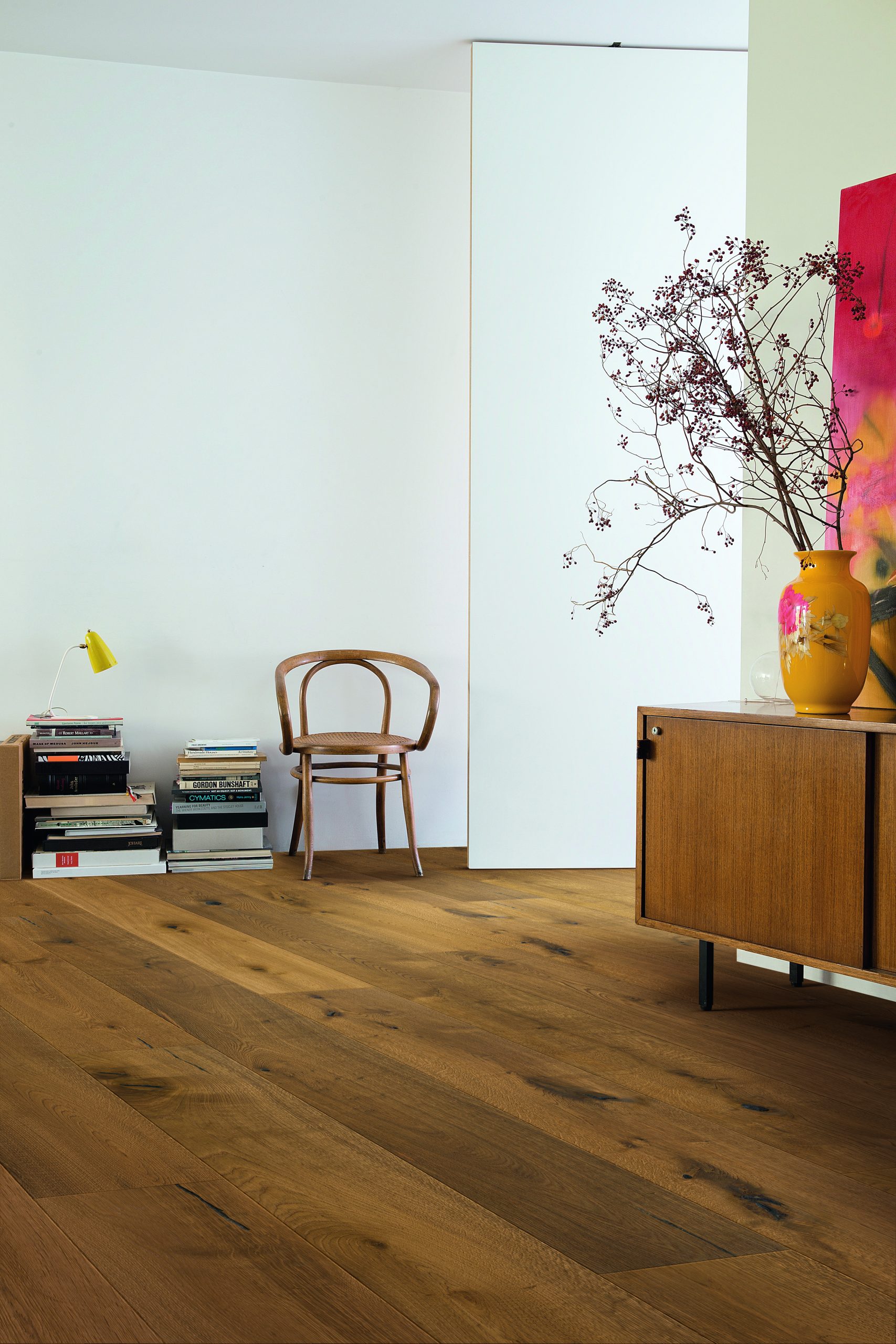 Trīsslāņu parkets Quick-Step Imperio Caramel oak oiled IMP1625S