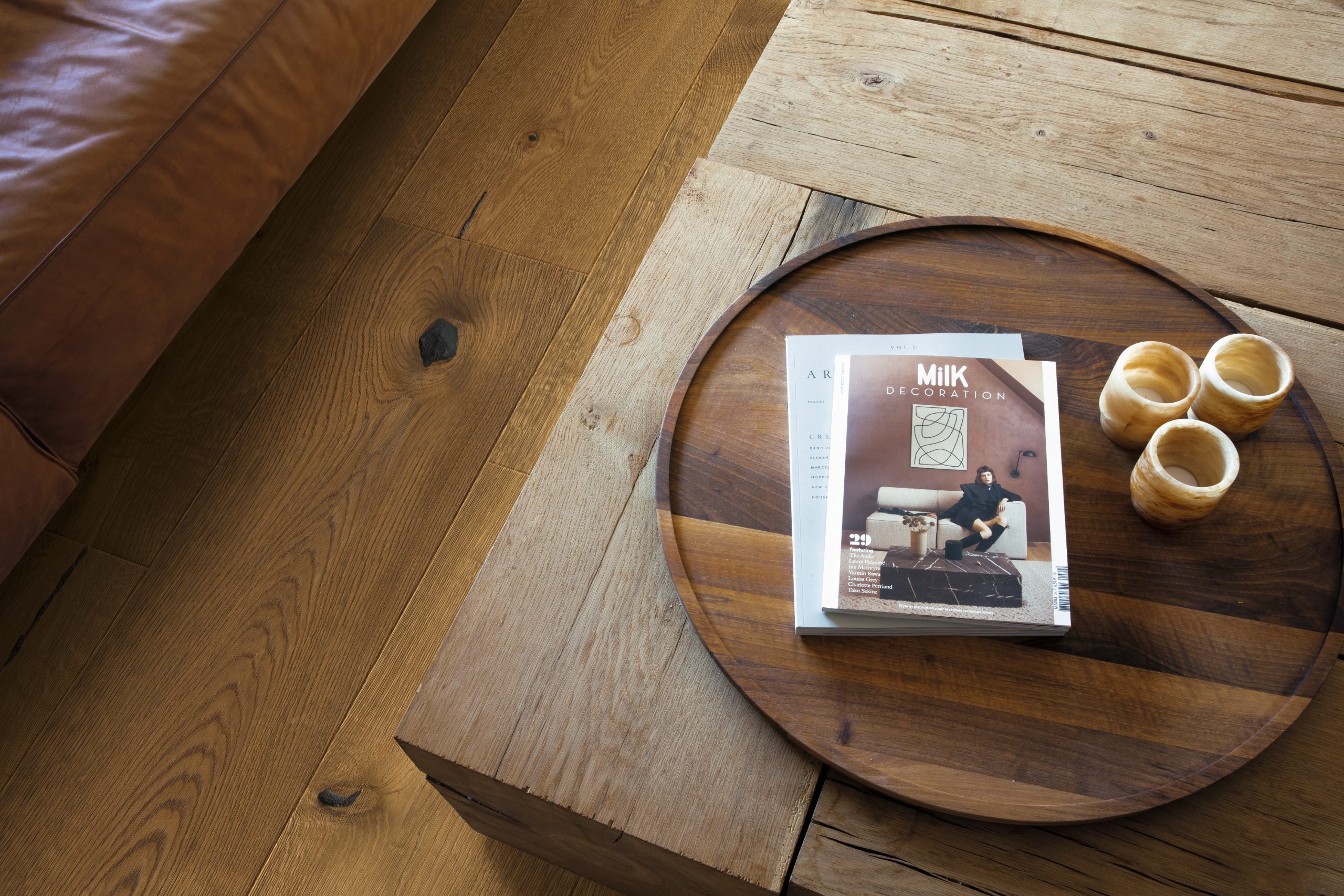 Trīsslāņu parkets Quick-Step Imperio Caramel oak oiled IMP1625S