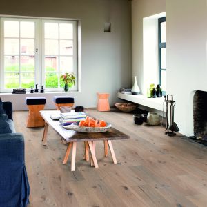 Trīsslāņu parkets Quick-Step Imperio Nougat oak oiled IMP1626S