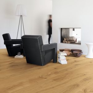 Trīsslāņu parkets Quick-Step Imperio Grain oak extra matt IMP3790S