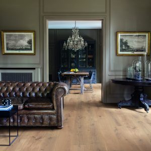 Trīsslāņu parkets Quick-Step Imperio Genuine oak extra matt IMP3792S