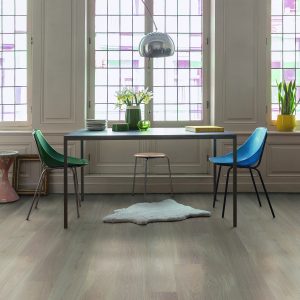 Three-layer parquet Quick-Step Palazzo Frosted oak oiled PAL3092S