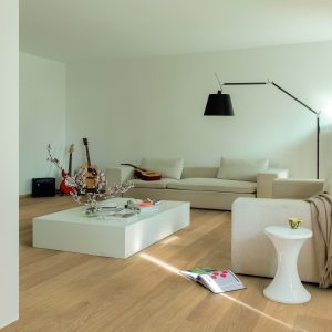 Trīsslāņu parkets Quick-Step Palazzo Refined oak extra matt PAL3095S