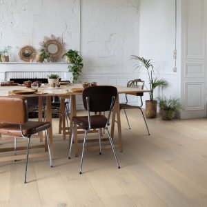 Trīsslāņu parkets Quick-Step Palazzo Frozen oak extra matt PAL3562S
