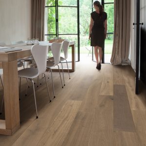 Trīsslāņu parkets Quick-Step Palazzo Latte oak oiled PAL3885S