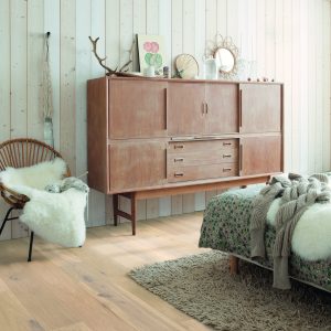 Trīsslāņu parkets Quick-Step Palazzo Oat flake white oak oiled PAL3891S