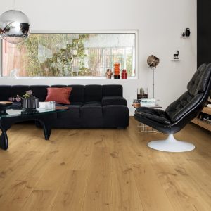 Trīsslāņu parkets Quick-Step Palazzo Sunset oak extra matt PAL3893S