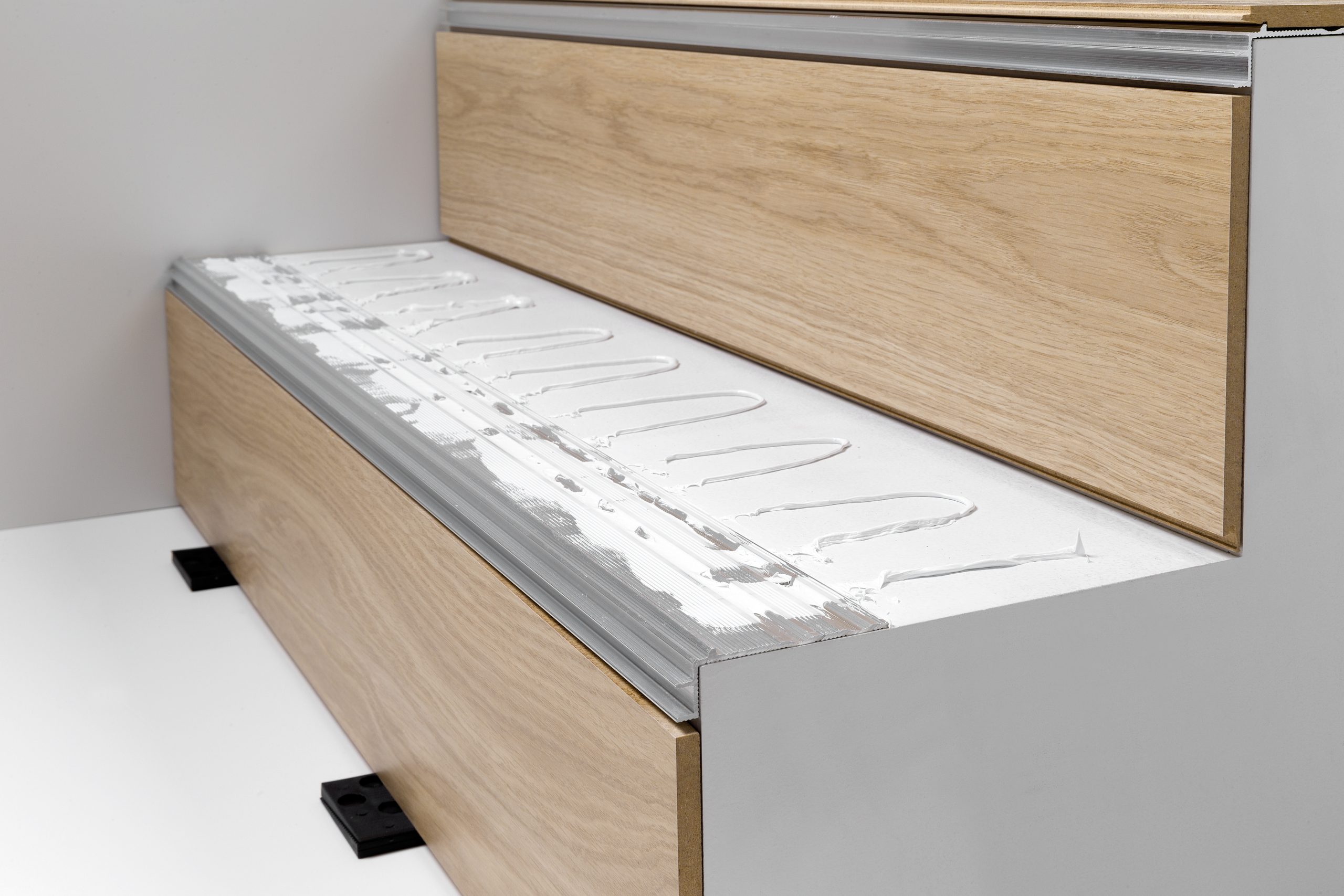 УСТАНОВКА ЛЕСТНИЦЫ INCIZO QSINCP 03