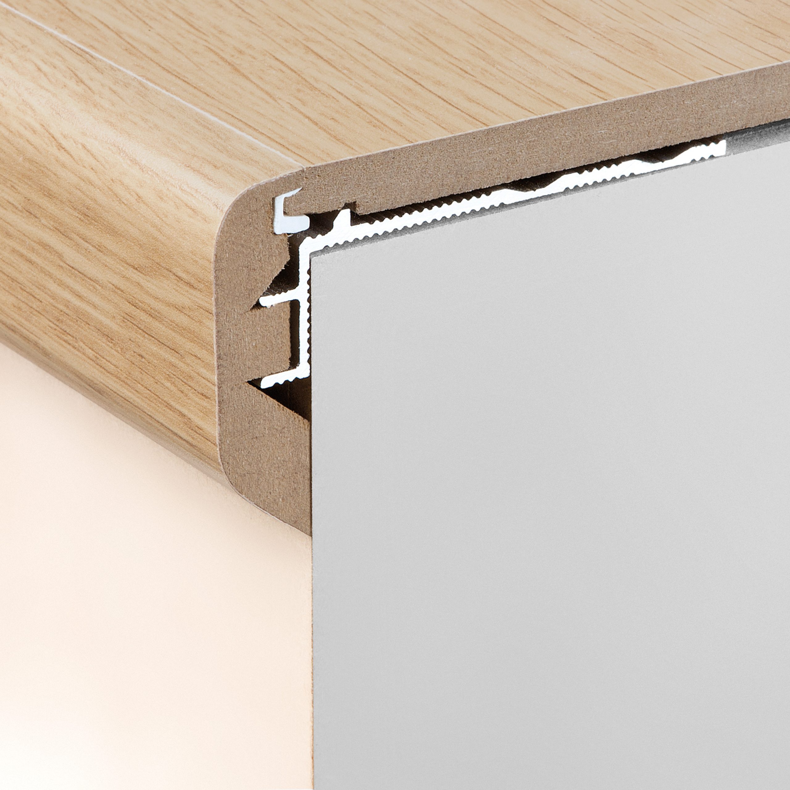 QS Laminaat incizo trap 1