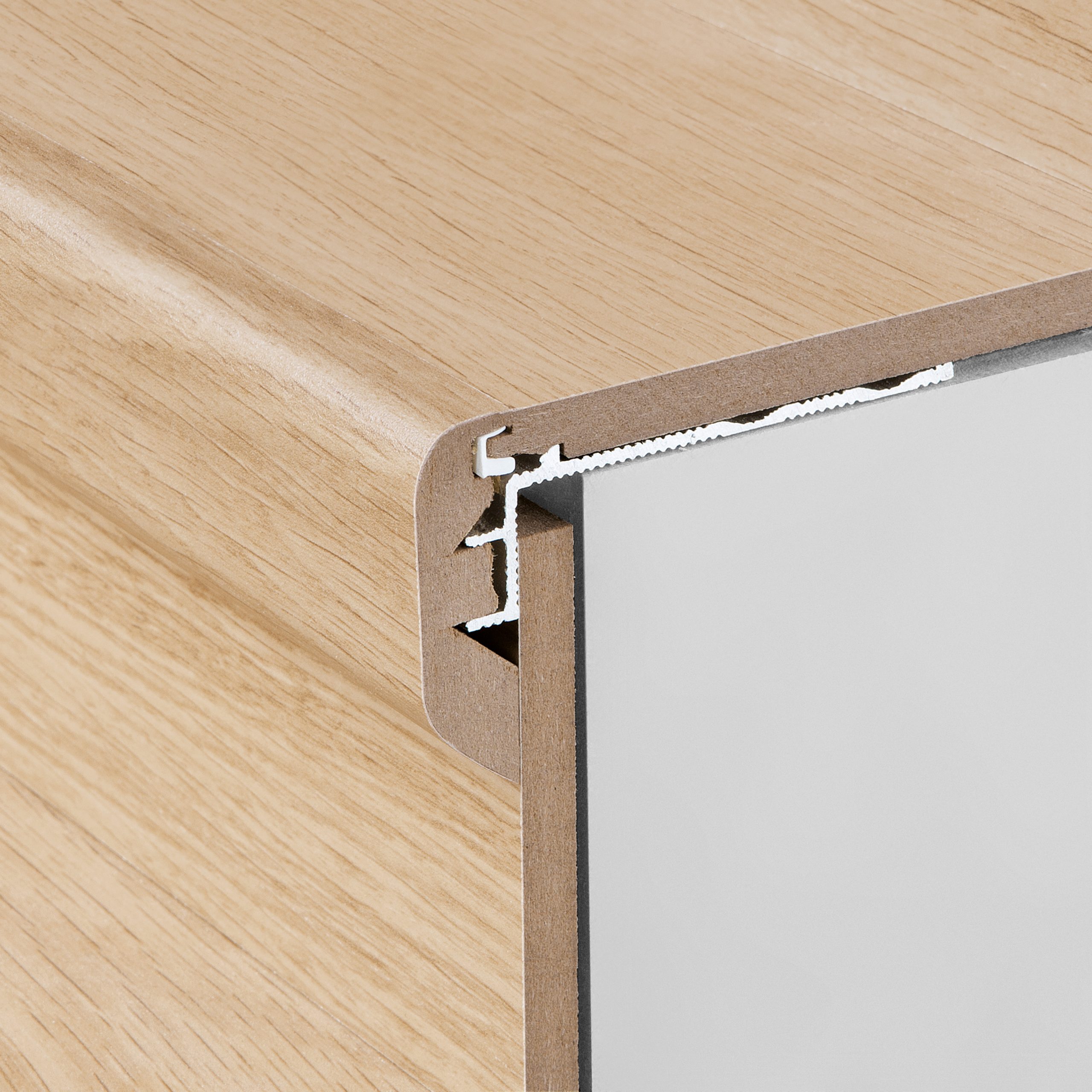 QS Laminaat incizo trap 2