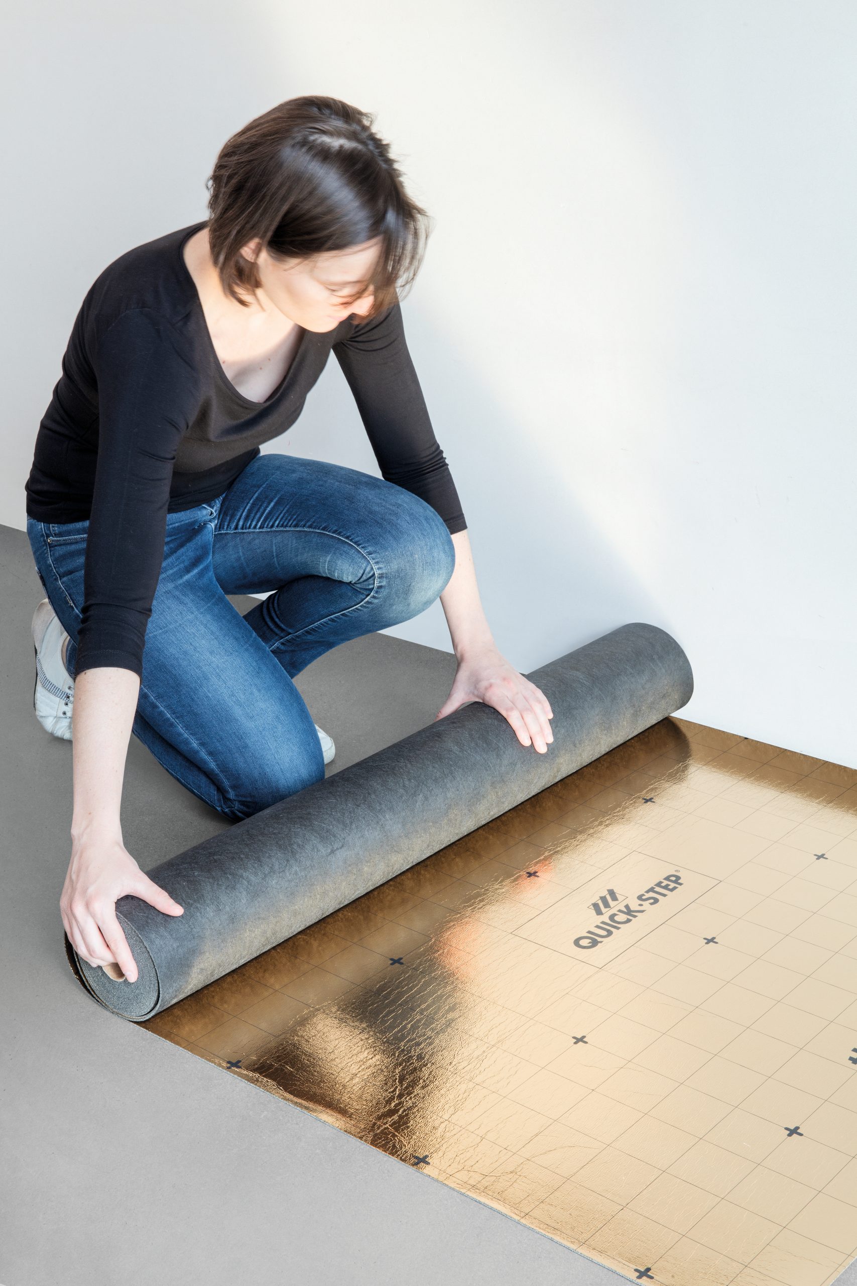 Apakšklājs Quick-Step Silent Walk QSUDLSW7